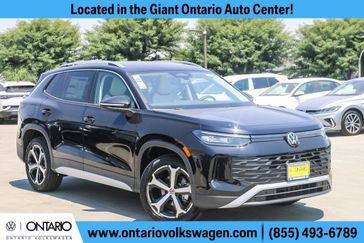New 2025 Volkswagen Tiguan 2.0T SE