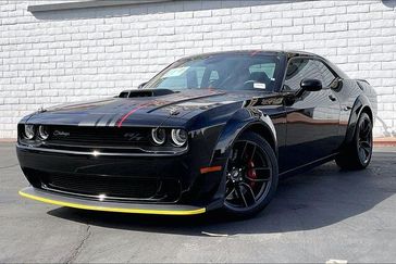 Used 2023 Dodge Challenger R/T Scat Pack Widebody