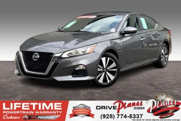 Used 2022 Nissan Altima 2.5 SV