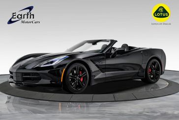 Used 2017 Chevrolet Corvette Stingray