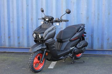 2025 Yamaha Zuma 125 125