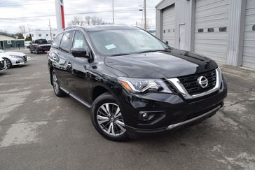 Used 2020 Nissan Pathfinder Sl