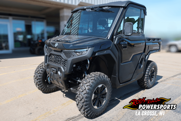 New 2027 CFMOTO UFORCE U10 PROHIGHLAND EPS 