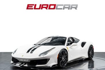 2020 Ferrari 488 Pista *HUGE CARBON FIBER OPTIONS * FULL PPF*