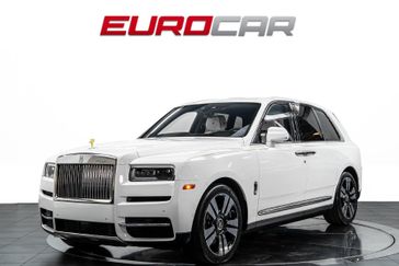 2022 Rolls-Royce Cullinan Base