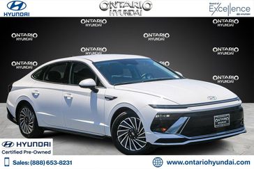 Used 2024 Hyundai Sonata Hybrid SEL