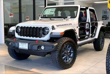 New 2026 Jeep Wrangler Unlimited 4-door Willys '41