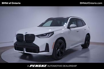 New 2025 BMW X3 30 xDrive