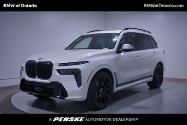 New 2026 BMW X7 xDrive40i