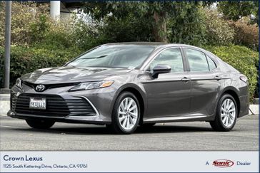 Used 2024 Toyota Camry LE