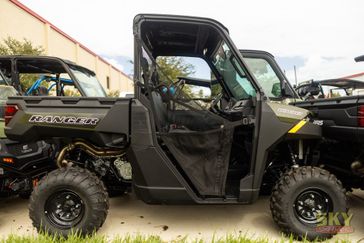 New 2026 Polaris RANGER 1000 SAGE GREEN Base 