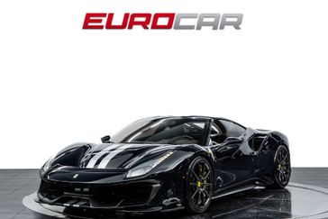 Used 2019 Ferrari 488 Pista *CARBON FIBER WHEELS * SUSPENSION LIFTER*
