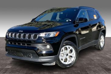 Used 2025 Jeep Compass Latitude