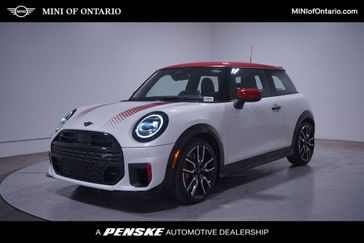 2025 MINI JCW 2 Door Hardtop Iconic