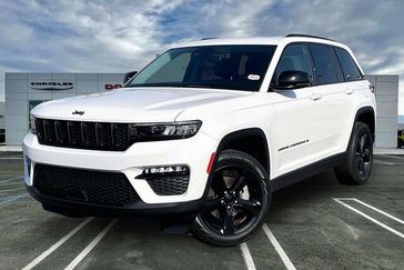 Used 2023 Jeep Grand Cherokee Limited