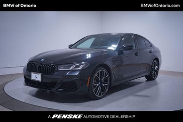 2022 BMW 5 Series 530e iPerformance