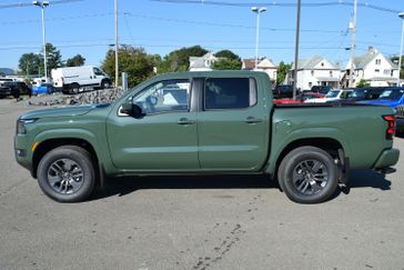 Used 2025 Nissan Frontier Sv