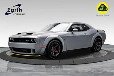 Used 2021 Dodge Challenger SRT Super Stock
