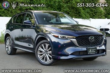 Used 2023 Mazda CX-5 2.5 Turbo Signature