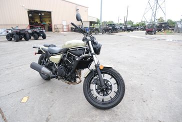 2025 KAWASAKI ELIMINATOR PEARL SAND KHAKI 