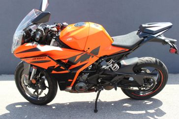 2022 KTM RC 390 