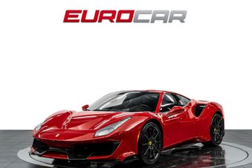 Used 2019 Ferrari 488 Pista *CARBON FIBER WHEELS * FRONT LIFT*