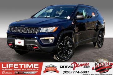 2021 Jeep Compass Trailhawk