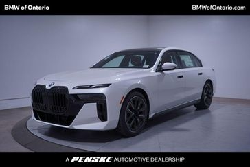 New 2026 BMW 7 Series 740i
