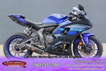 2024 Yamaha YZF R7 