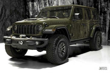 2024 Jeep Wrangler Rubicon 392