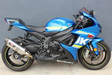 2017 Suzuki GSX-R600L7