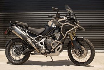 2023 Triumph Tiger 900 Rally Pro