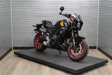 NEW 2026 SUZUKI GSX8TT  in a GLASS SPARKLE BLACK exterior color. Family PowerSports (877) 886-1997 familypowersports.com 