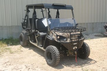 2025 LANDMASTER AMP CREW CAB WILDERNESS EDITION FOREST GREEN 