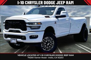 New 2026 RAM 3500 Tradesman Regular Cab 4x4 8' Box