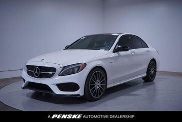 Used 2018 Mercedes-Benz C-Class C 43 AMG