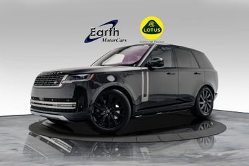 2023 Land Rover Range Rover SE