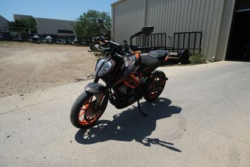 2021 KTM 390 DUKE