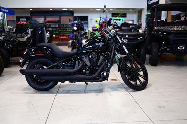 New 2026 Kawasaki Vulcan 900 Custom  Metallic Spark Black 