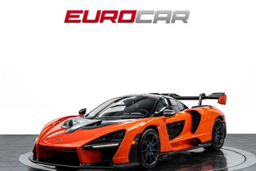 Used 2019 McLaren Senna *64 OF 500 PRODUCED * CARBON MONOCAGE III CHASIS*