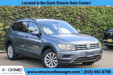Used 2020 Volkswagen Tiguan 2.0T S