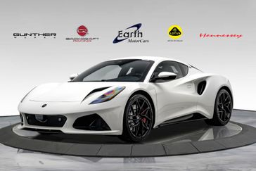 New 2026 Lotus Emira V6