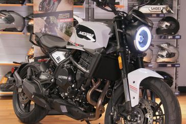2024 MOTO MORINI STR