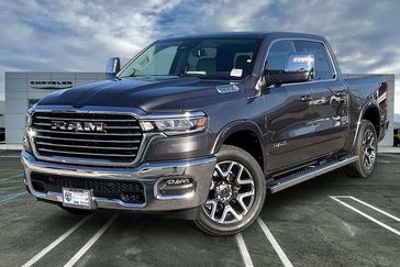 New 2026 RAM 1500 Laramie Crew Cab 4x4 5'7' Box