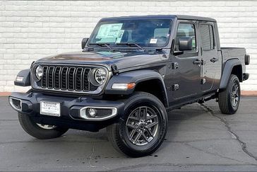 New 2026 Jeep Gladiator Sport S 4x4