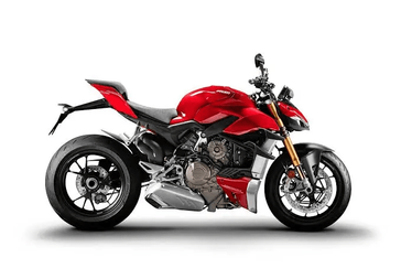 Used 2021 Ducati STREETFIGHTER V4S 