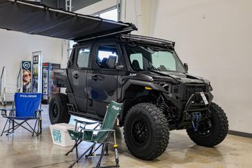 New 2025 Polaris XPEDITION ADV 5 NORTHSTAR  MATTE SUPER GRAPHITE 