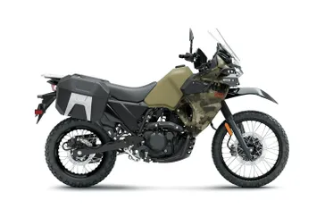 2026 Kawasaki KLR 650
