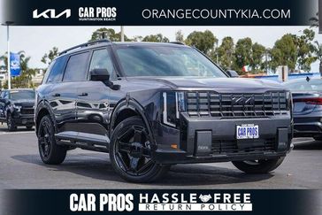 New 2027 Kia Telluride X-Line EX