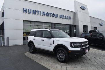 New 2025 Ford Bronco Sport Big Bend
